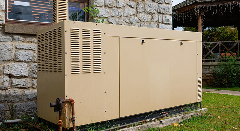 residential standby generator